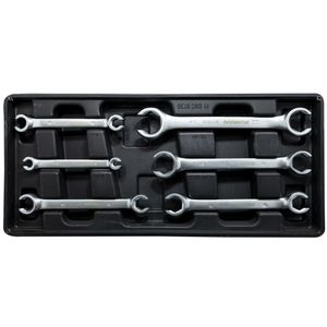 FIXMAN 6-pc Flare Wrenches 6 To 24mm